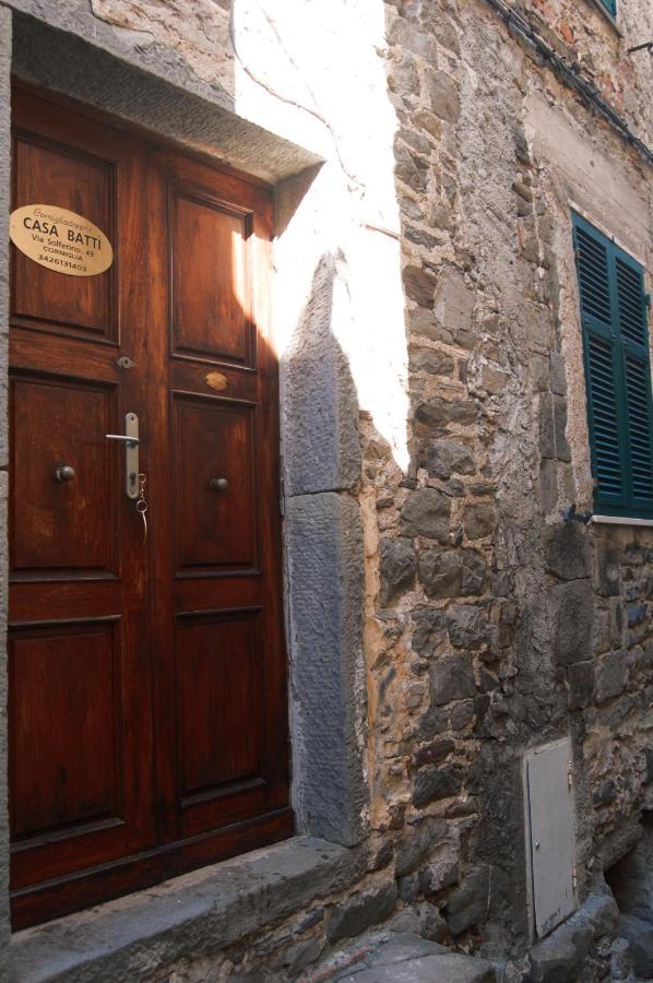 Casa Batti Βίλα Corniglia Εξωτερικό φωτογραφία